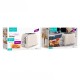 Тостер Hoco HJD12A Kitchen retro toaster 850W 38mm slot 6 levels Milky white