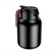 Термос HOCO HJD13A cool stainless steel tea separation insulation pot with digital display 1.5L Black