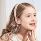 Бездротові Bluetooth навушники HOCO EW112 Friendly true wireless children headset BT 5.4 Pink
