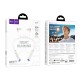 Бездротові Bluetooth навушники Hoco ES72 Benevolent Neck-Mounted Neckband BT 5.4 Milky White