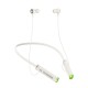 Бездротові Bluetooth навушники Hoco ES72 Benevolent Neck-Mounted Neckband BT 5.4 Milky White