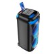 Портативна колонка Bluetooth HOCO HA13 Max Ramon outdoor 2 мікрофони 60W Black