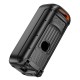Портативна колонка Bluetooth HOCO HA13 Max Ramon outdoor 2 мікрофони 60W Black