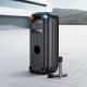 Портативна колонка Bluetooth HOCO HA13 Max Ramon outdoor 2 мікрофони 60W Black
