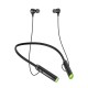 Бездротові Bluetooth навушники Hoco ES72 Benevolent Neck-Mounted Neckband BT 5.4 Black
