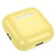 Бездротові Bluetooth навушники HOCO EW112 Friendly true wireless children headset BT 5.4 Yellow