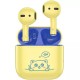 Бездротові Bluetooth навушники HOCO EW112 Friendly true wireless children headset BT 5.4 Yellow