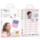 Бездротові Bluetooth навушники HOCO EW112 Friendly true wireless children headset BT 5.4 Pink