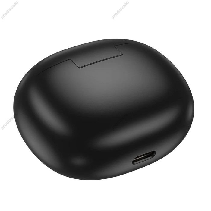 Бездротові Bluetooth навушники HOCO EW203 Jinny True Wireless Sleep Bluetooth Earbuds BT 5.3 Black