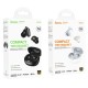 Бездротові Bluetooth навушники HOCO EW203 Jinny True Wireless Sleep Bluetooth Earbuds BT 5.3 Black