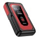 Пусковий зарядний пристрій бустер Hoco QS3 Victory Car Jump emergency starter піковий 1200A 10000 mAh Black-Red