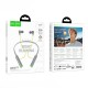 Бездротові Bluetooth навушники Hoco ES72 Benevolent Neck-Mounted Neckband BT 5.4 Grey
