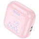 Бездротові Bluetooth навушники HOCO EW112 Friendly true wireless children headset BT 5.4 Pink