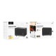 Портативна колонка Bluetooth HOCO BS65 Pearl sound retro desktop speaker 30W Black