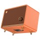 Портативна колонка Bluetooth HOCO BS65 Pearl sound retro desktop speaker 30W Orange