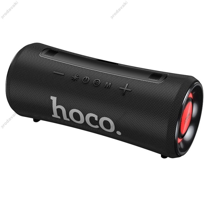 Портативна колонка Bluetooth HOCO HA10 Oleada outdoor speaker 40W Black