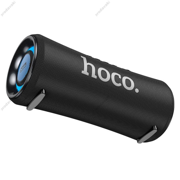 Портативна колонка Bluetooth HOCO HA10 Oleada outdoor speaker 40W Black