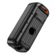 Портативна колонка Bluetooth HOCO HA13 Pro Ramon outdoor 2 мікрофони 60W Black