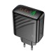Мережевий зарядний пристрій HOCO CS26A Article charger 45W Black