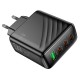 Мережевий зарядний пристрій HOCO CS27A Supply charger 67W Black