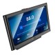 Монітор для авто HOCO HU2 Imogen Car wireless portable screen Car Play Android Auto 7" 1024x600  Black
