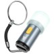 Ліхтарик Hoco UA38A Type-C to LED light adapter Grey