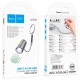 Ліхтарик Hoco UA38A Type-C to LED light adapter Grey
