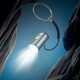 Ліхтарик Hoco UA38A Type-C to LED light adapter Grey