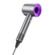 Фен Hoco HP11 Plus High-speed negative ion hair dryer 1600W Purple