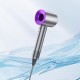 Фен Hoco HP11 Plus High-speed negative ion hair dryer 1600W Purple
