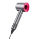 Фен Hoco HP11 Plus High-speed negative ion hair dryer 1600W Rose-red
