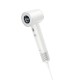 Фен Hoco HP10 high-speed negative ion hair dryer with digital display White