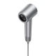 Фен Hoco HP10 high-speed negative ion hair dryer with digital display Grey