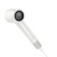 Фен Hoco HP10 high-speed negative ion hair dryer with digital display White