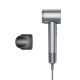 Фен Hoco HP10 high-speed negative ion hair dryer with digital display Grey