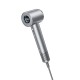 Фен Hoco HP10 high-speed negative ion hair dryer with digital display Grey