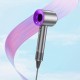 Фен Hoco HP11 high-speed negative ion hair dryer 1600W Purple