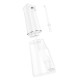 Іригатор для чищення зубів HOCO HP61 Electric oral flushing device White