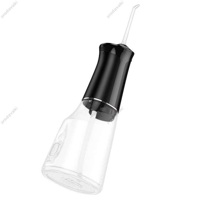 Іригатор для чищення зубів HOCO HP61 Electric oral flushing device Black