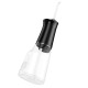 Іригатор для чищення зубів HOCO HP61 Electric oral flushing device Black
