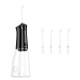 Іригатор для чищення зубів HOCO HP61 Electric oral flushing device Black