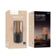 Портативна колонка Bluetooth HOCO BS64 Wireless Sports Magnetic Light 5W Black