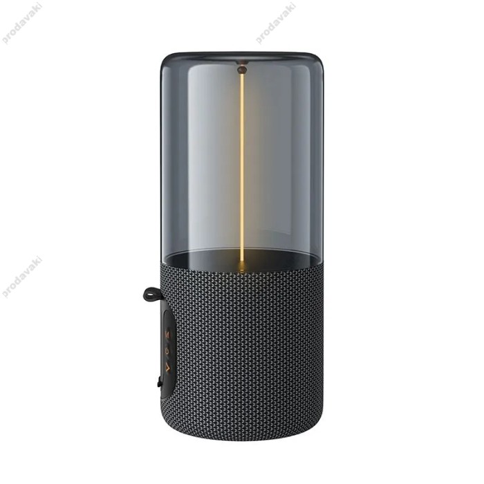 Портативна колонка Bluetooth HOCO BS64 Wireless Sports Magnetic Light 5W Black