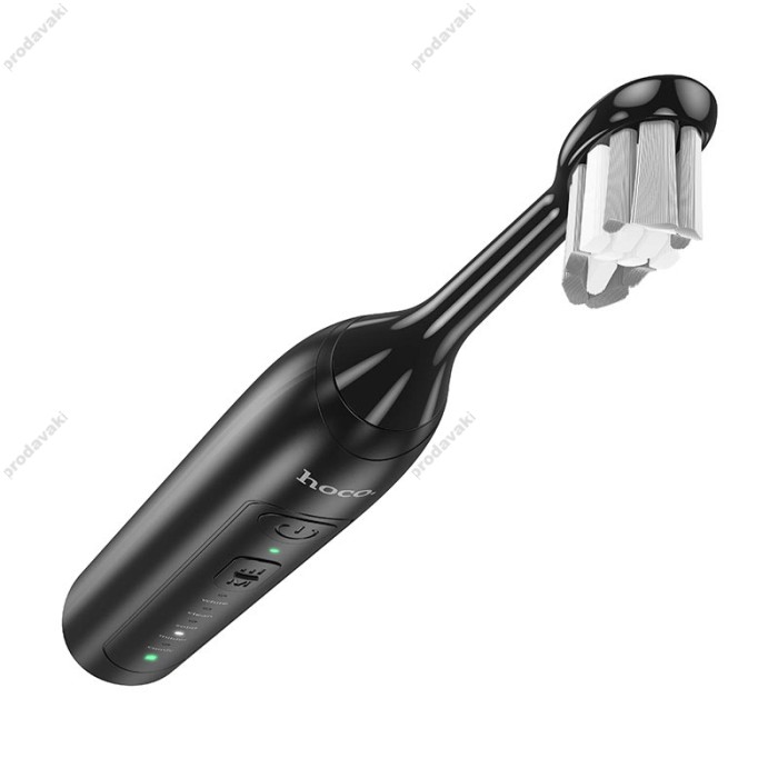 Електрична зубна щітка HOCO HP60 Wave electric toothbrush 5 modes Black