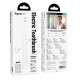 Електрична зубна щітка HOCO HP60 Wave electric toothbrush 5 modes White