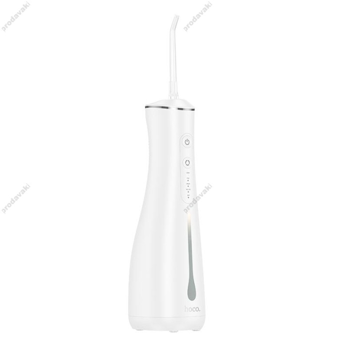 Іригатор для чищення зубів HOCO HP62 All-in-one electric oral flushing device White