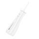 Іригатор для чищення зубів HOCO HP62 All-in-one electric oral flushing device White