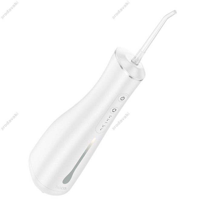 Іригатор для чищення зубів HOCO HP62 All-in-one electric oral flushing device White
