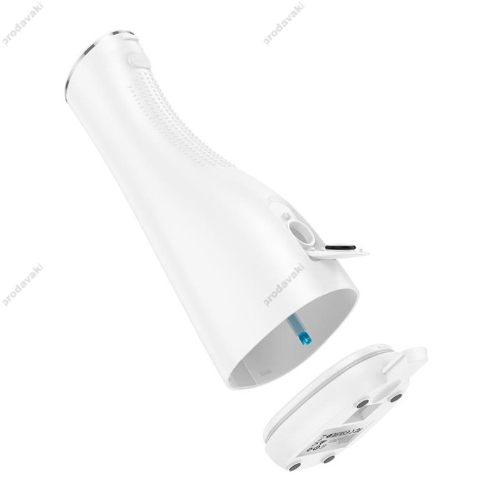 Іригатор для чищення зубів HOCO HP62 All-in-one electric oral flushing device White