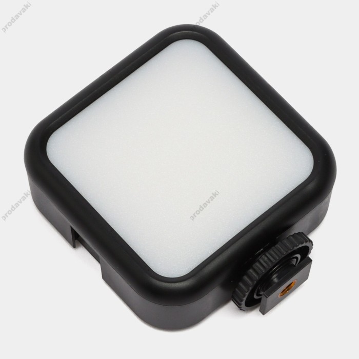 Накамерне відеосвітло LED CH WL62 3000K-9000K